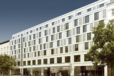 Titanic Chaussee Berlin