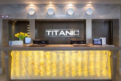 Titanic Comfort Mitte