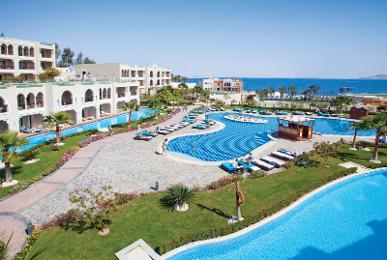 SUNRISE Arabian Beach Resort - Grand Select