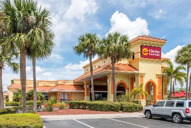 Clarion Inn & Suites Kissimmee - Lake Buena Vista South