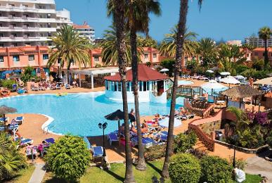 Sholeo Lodges Maspalomas