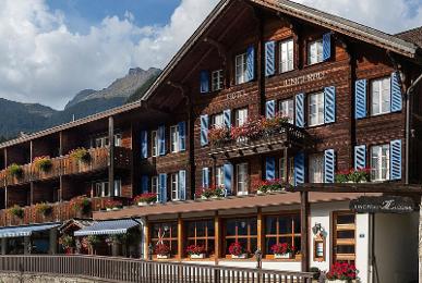 Jungfrau Lodge