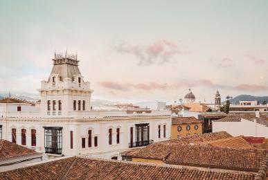 La Laguna Gran Hotel