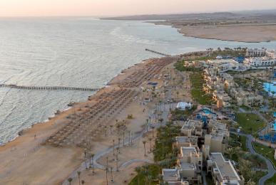 Pickalbatros Oasis Hotel - Port Ghalib