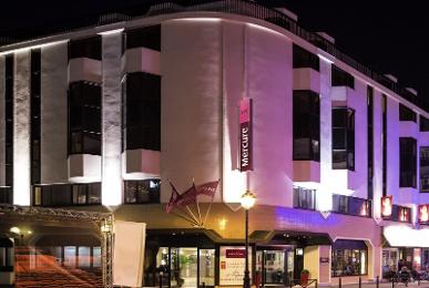 Hôtel Mercure Paris Centre Gare Montparnasse