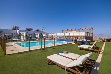 Hotel Rural Rosario Martin