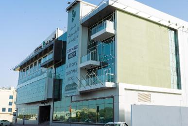 Al Khoory Courtyard Hotel