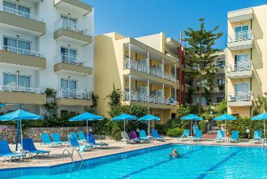 Ibiscos Garden Hotel