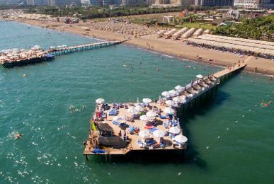 Saturn Palace Resort