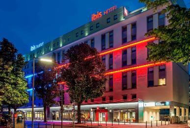 ibis Berlin Kurfuerstendamm Hotel