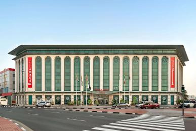 Ramada Plaza by Wyndham Dubai Deira
