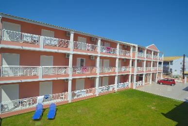 Angelina’s Hotel & Apartments