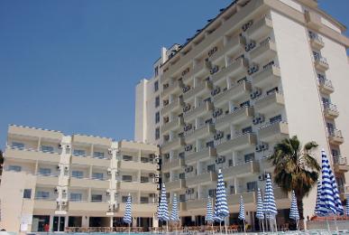 Sun Beach Hill Hotel
