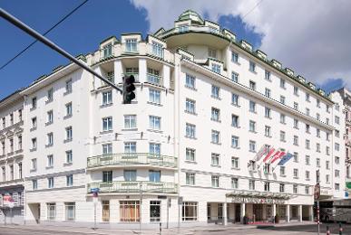 Austria Trend Hotel Ananas