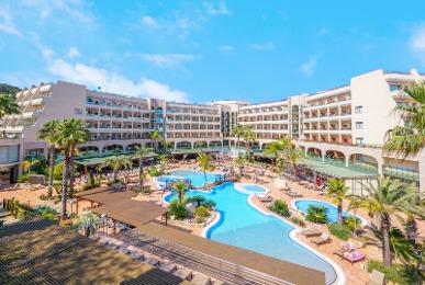 Hotel Golden Bahia de Tossa und Spa