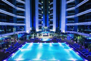 Marriott Hotel Production City, Dubai