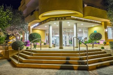 Hotel Spa Sagitario Playa