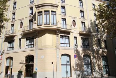 Hotel Garbí Mil·lenni