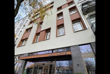 Jill Hotel Brussels