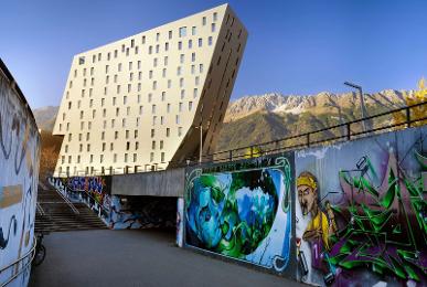 Hilton Garden Inn Innsbruck Tivoli