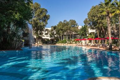 Tunisia Lodge