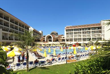 Seher Sun Palace Resort