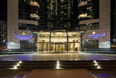 Golden Tulip Media Hotel