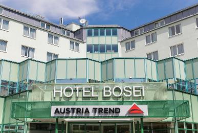 Austria Trend Hotel Bosei