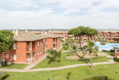 Aparthotel ILUNION Sancti Petri