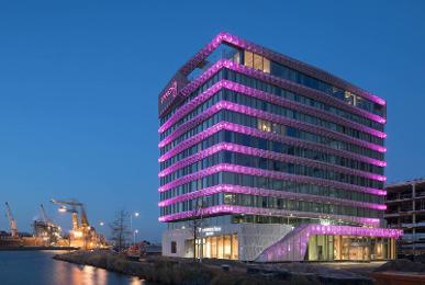 Residence Inn Amsterdam Houthavens