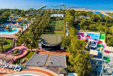 TUI KIDS CLUB Turan Prince Residence