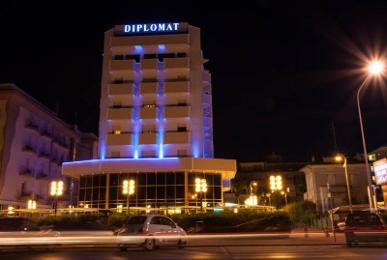 Hotel Diplomat Palace