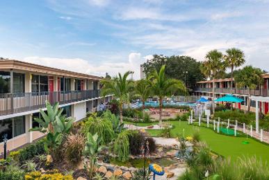 Ramada by Wyndham Kissimmee Gateway