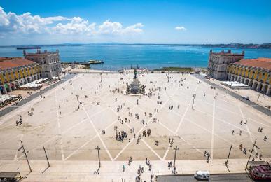 ibis Styles Lisboa Centro Marquês de Pombal