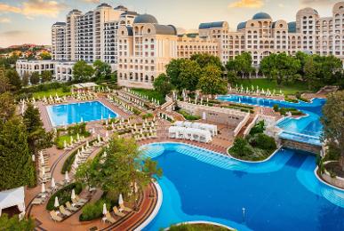 TUI KIDS Club Dreams Sunny Beach Resort & Spa