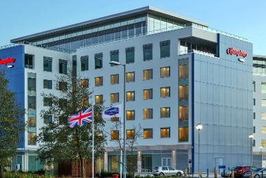 Hampton by Hilton London Luton Airport