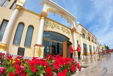 Oriental Rivoli Hotel & Spa