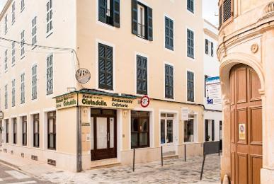 Ciutadella Hostal