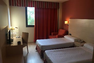 Hotel La Selva