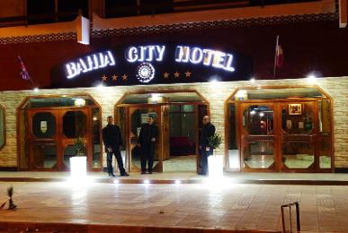 Bahia City Hotel