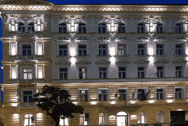 Hotel Assenzio Prague