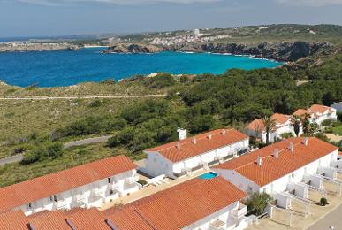 Apartamentos Las Pérgolas