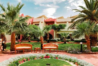 Tropitel Dahab Oasis