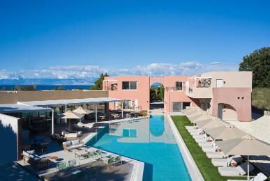 Lena Mare Boutique Hotel