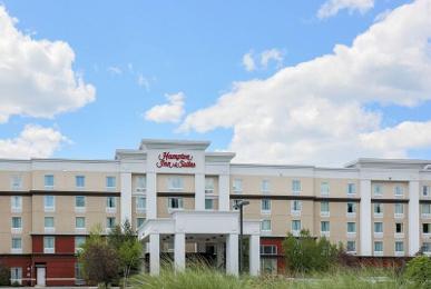Hampton Inn & Suites Poughkeepsie