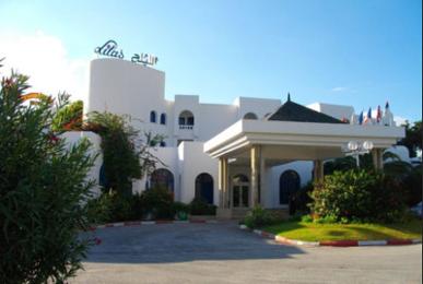 Hotel Menara