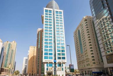 TRYP by Wyndham Abu Dhabi City Center