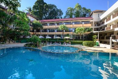 Patong Lodge Hotel