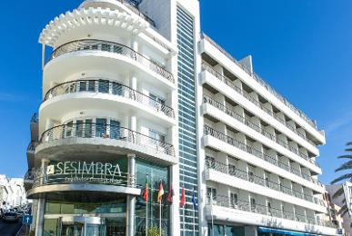 SANA Sesimbra Hotel