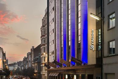 Le Châtelain Brussels Hotel